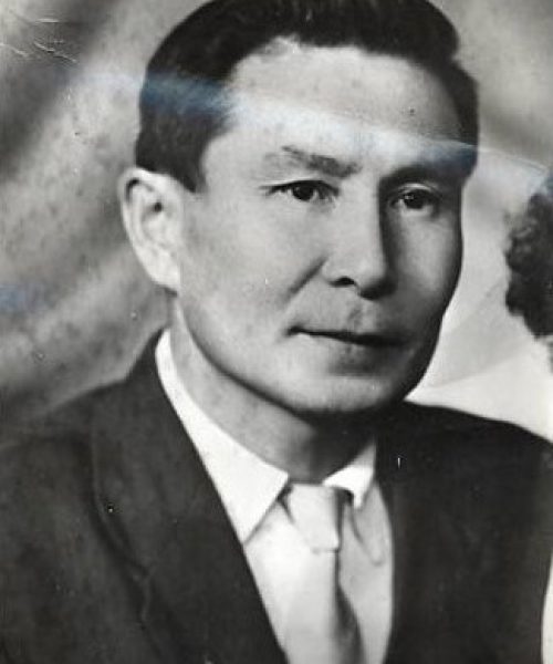 Афанасьев Василий Николаевич