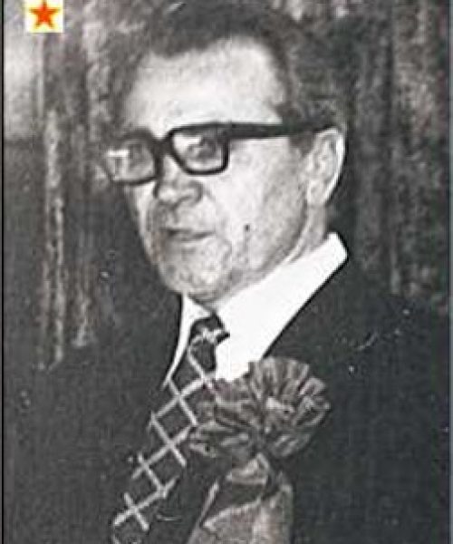 Баранов Кирилл Семёнович