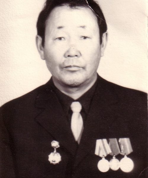 Габышев Афанасий Лазаревич