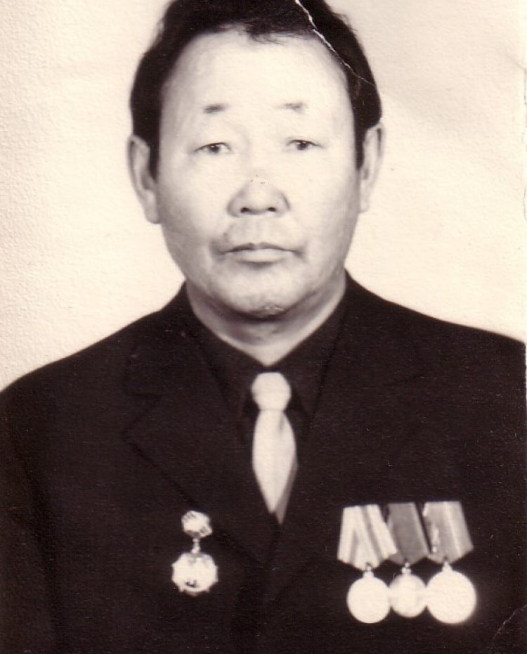 Габышев Афанасий Лазаревич
