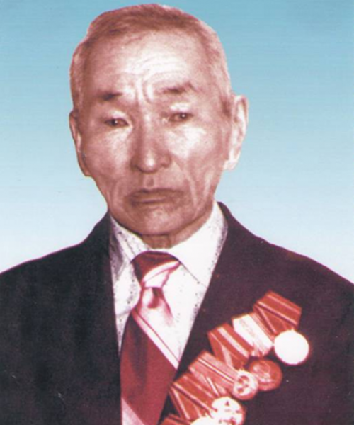 Григорьев Николай Павлович