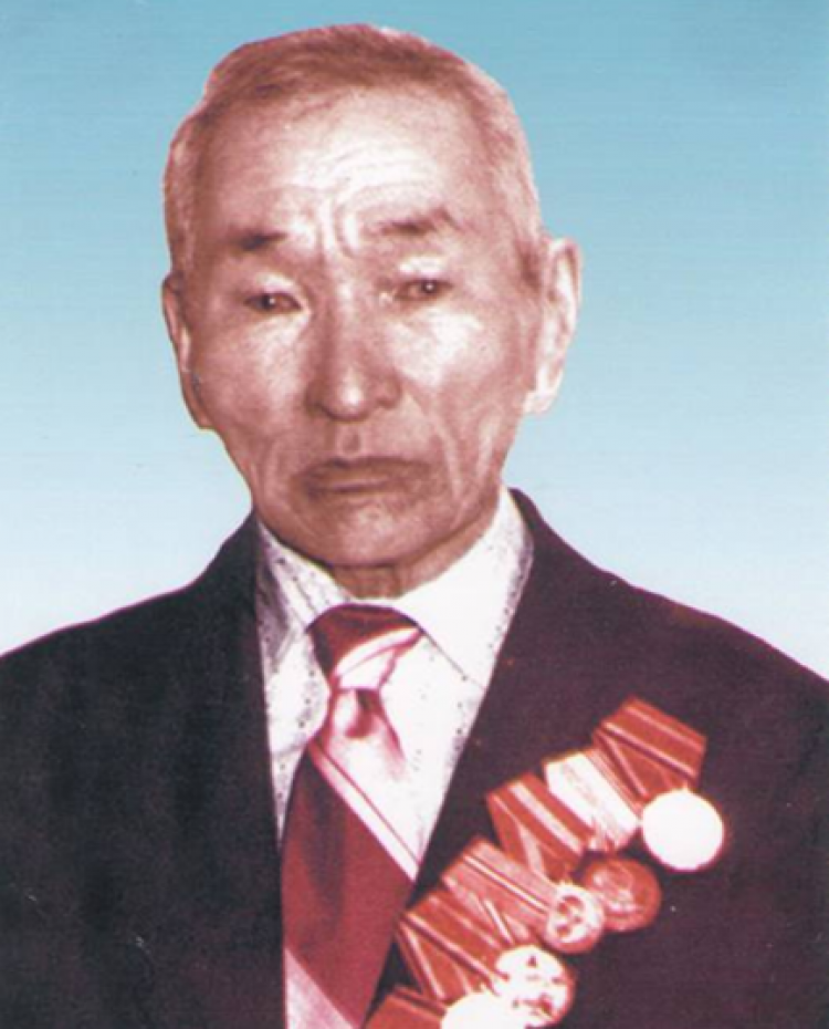 Григорьев Николай Павлович