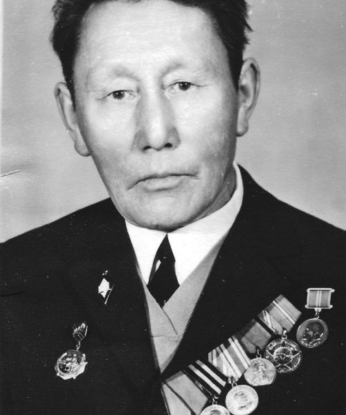 Харитонов Василий Иванович