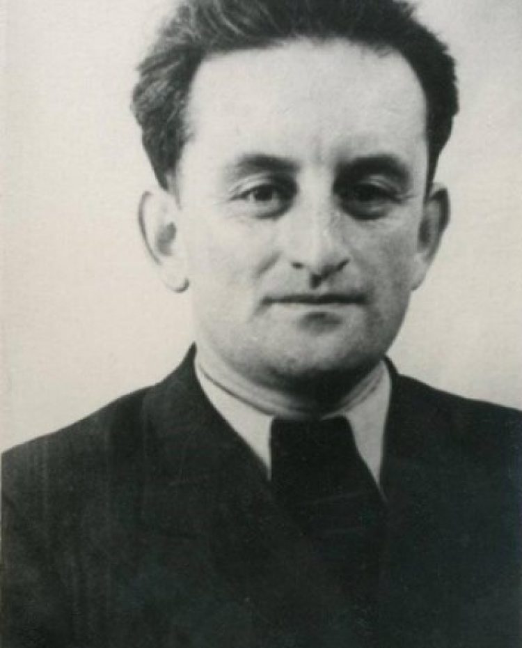 Кершенгольц Моисей Израилевич
