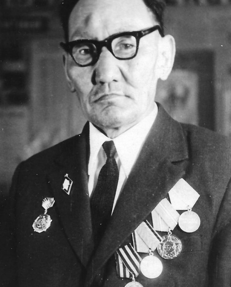 Киренский Федор Наумович