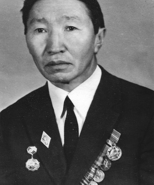 Кириллин Петр Самсонович