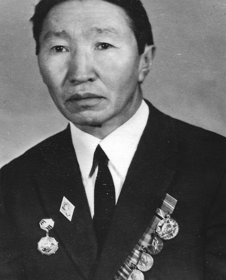 Кириллин Петр Самсонович