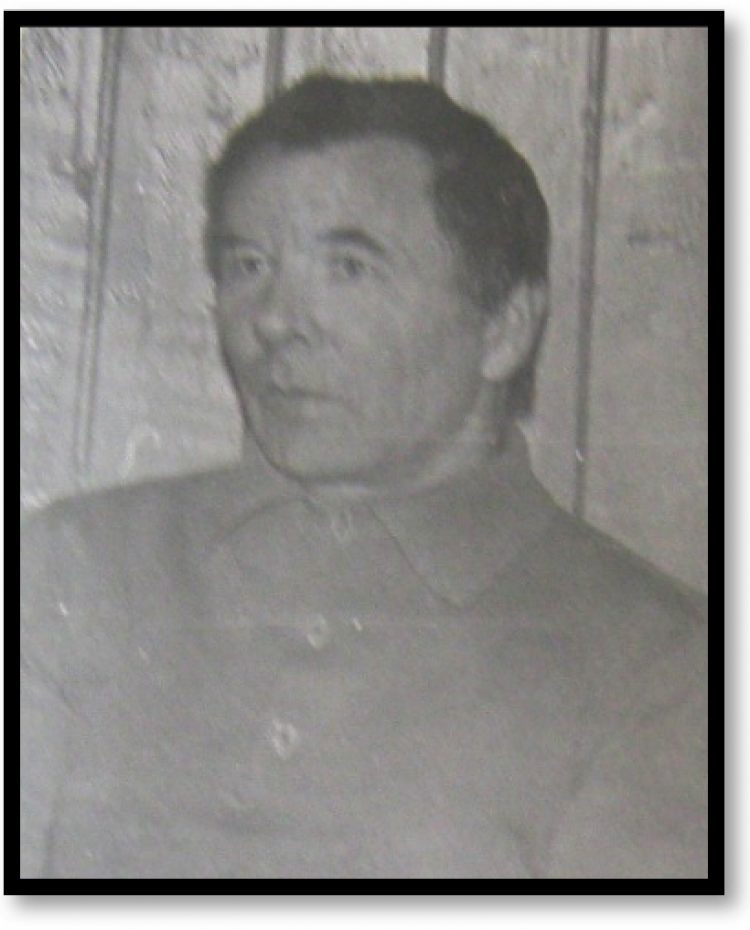 Кропачев Наум Николаевич