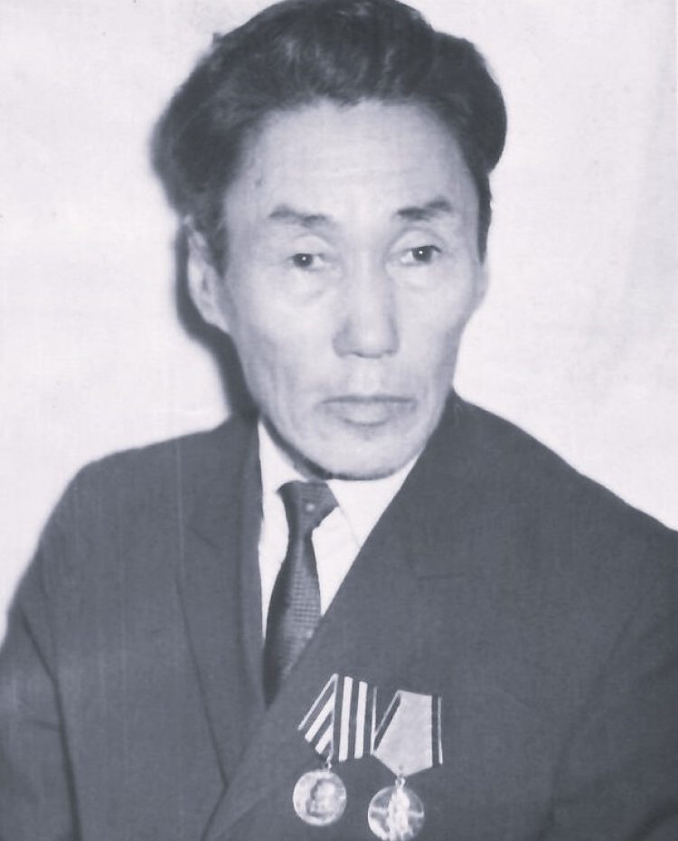 Кычкин Дмитрий Алексеевич