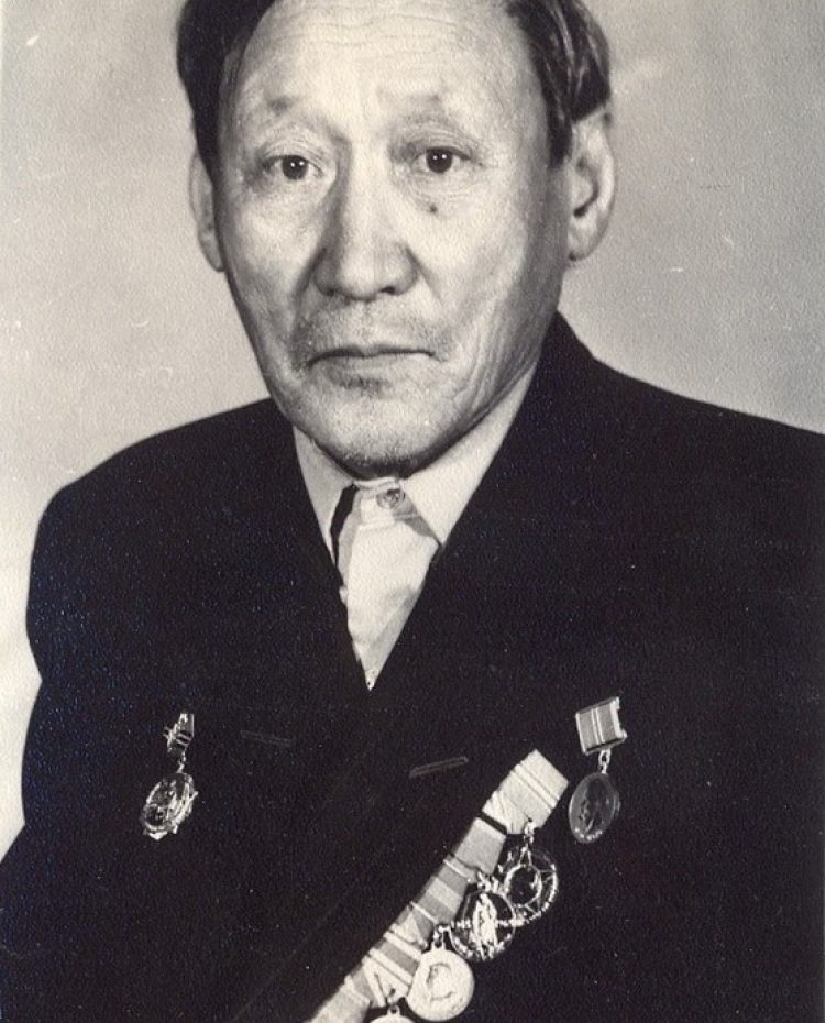 Кычкин Федор Иванович