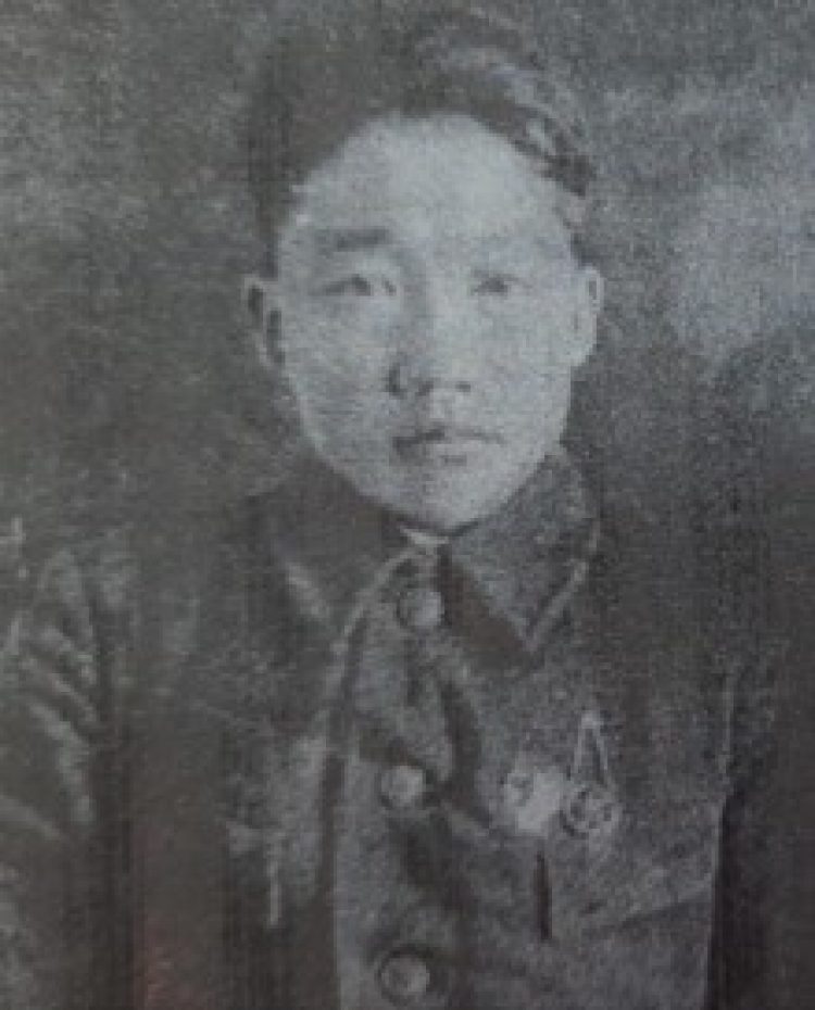 Логлоров Яков