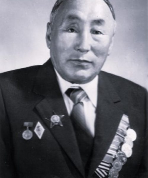 Находкин Петр Николаевич