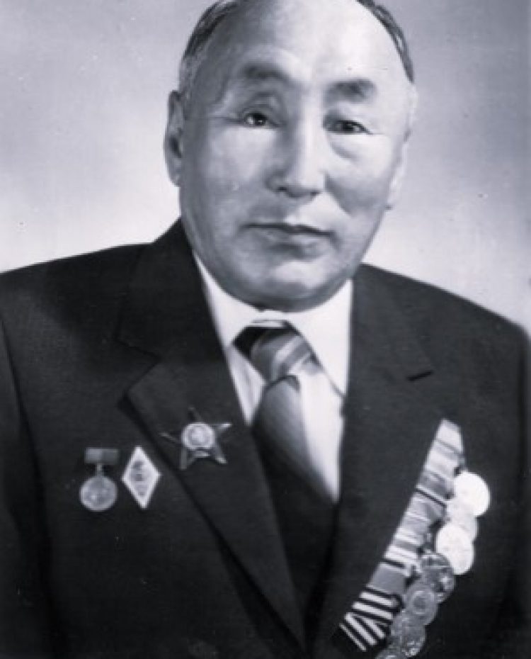 Находкин Петр Николаевич