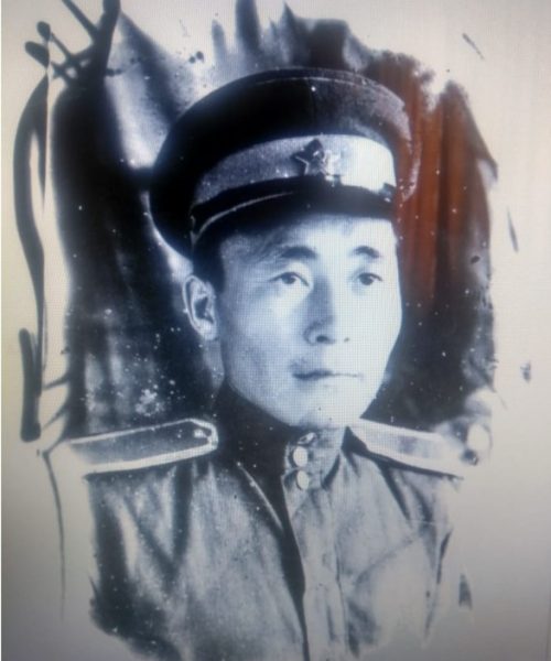 Негнюров Николай Семенович