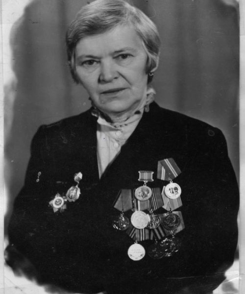Панова Ольга Александровна