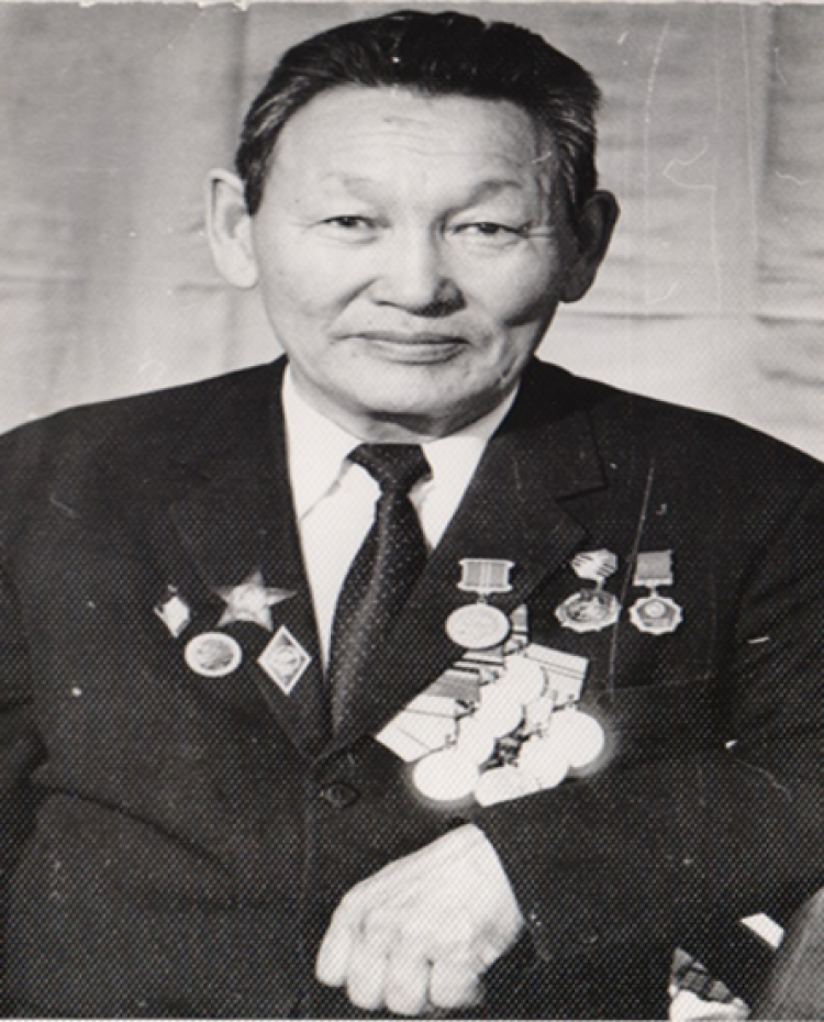 Павлов Дмитрий Иванович