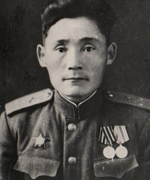 Попов Петр Ильич