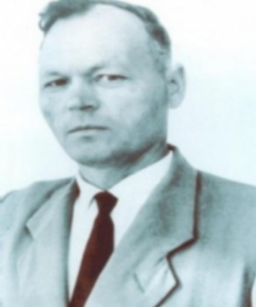 Приданников ВИ