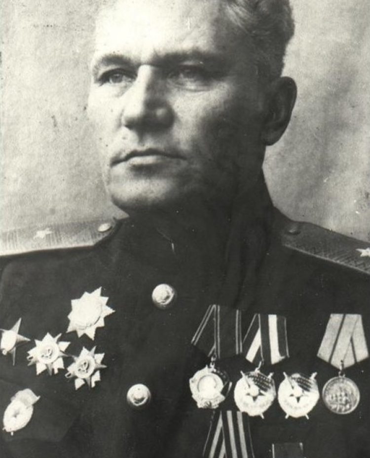 Притузов Андрей Иванович