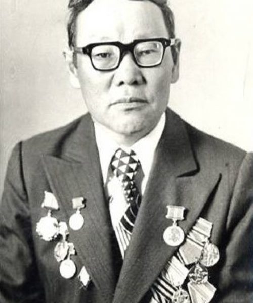 Рожин Иван Николаевич