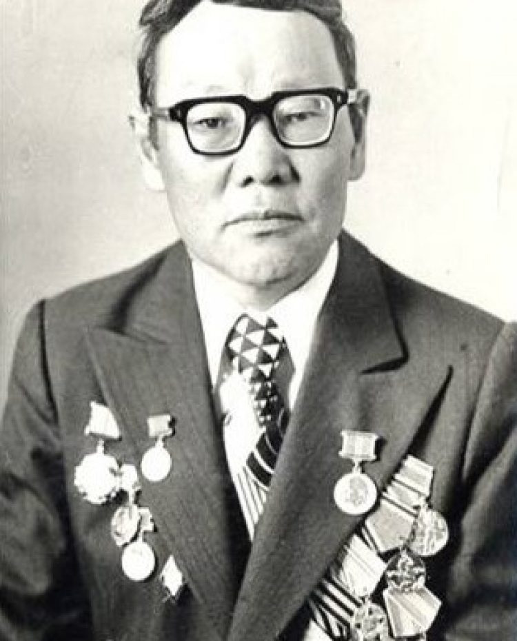 Рожин Иван Николаевич