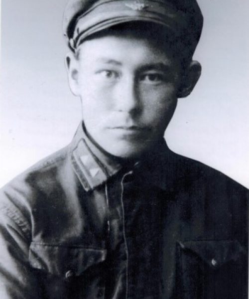 Рожин Степан Николаевич