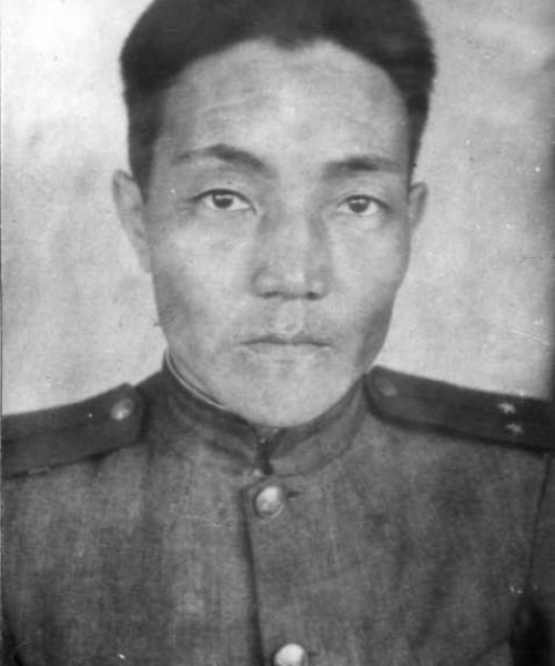 Сергеев Петр Иванович