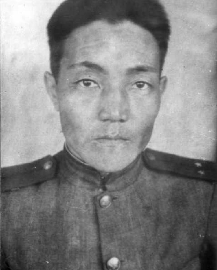 Сергеев Петр Иванович