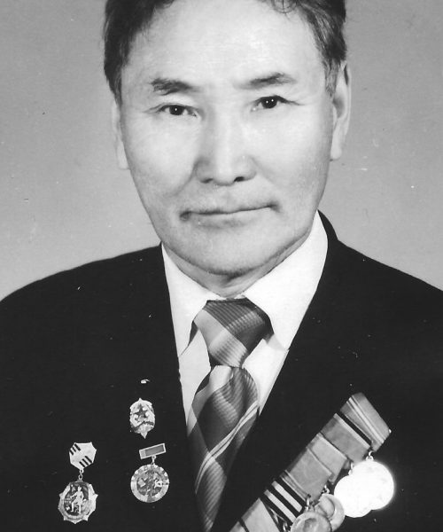 Сергучев Иннокентий Лазаревич