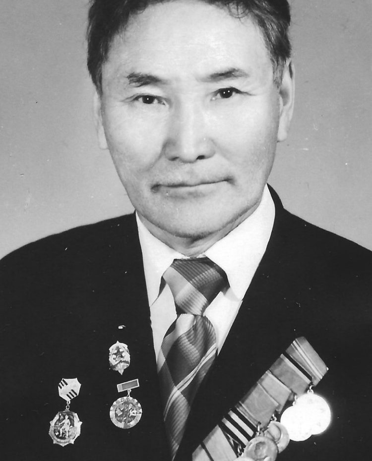 Сергучев Иннокентий Лазаревич
