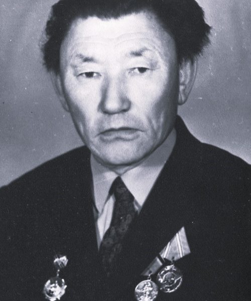 Шахурдин Михаил Сидорович