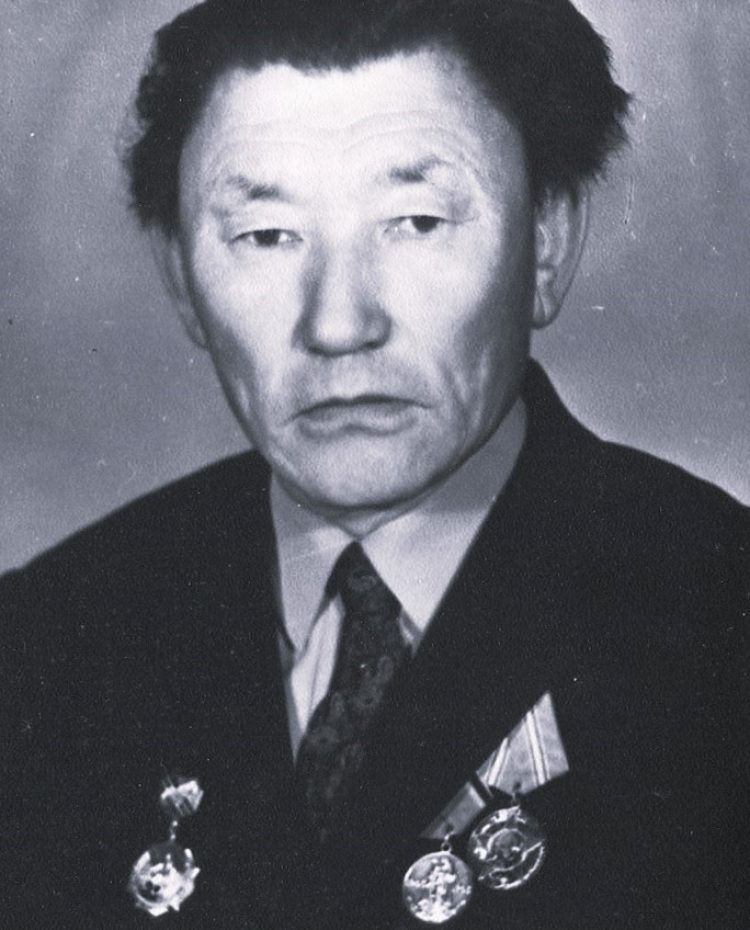 Шахурдин Михаил Сидорович