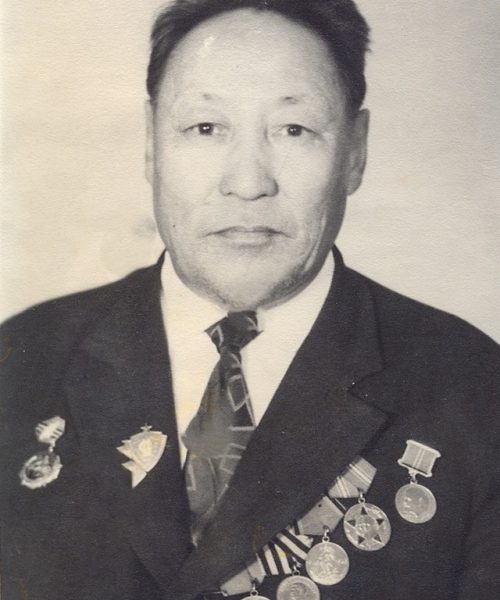 Шарин Иннокентий Николаевич