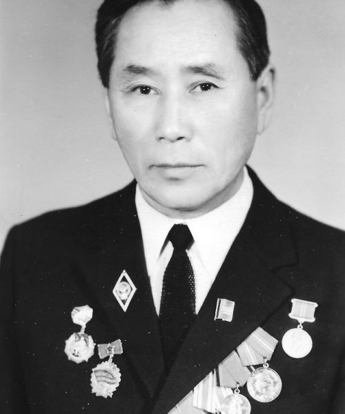 Скрябин Петр Егорович