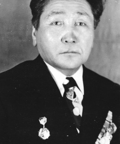 Скрябин Петр Прокопьевич