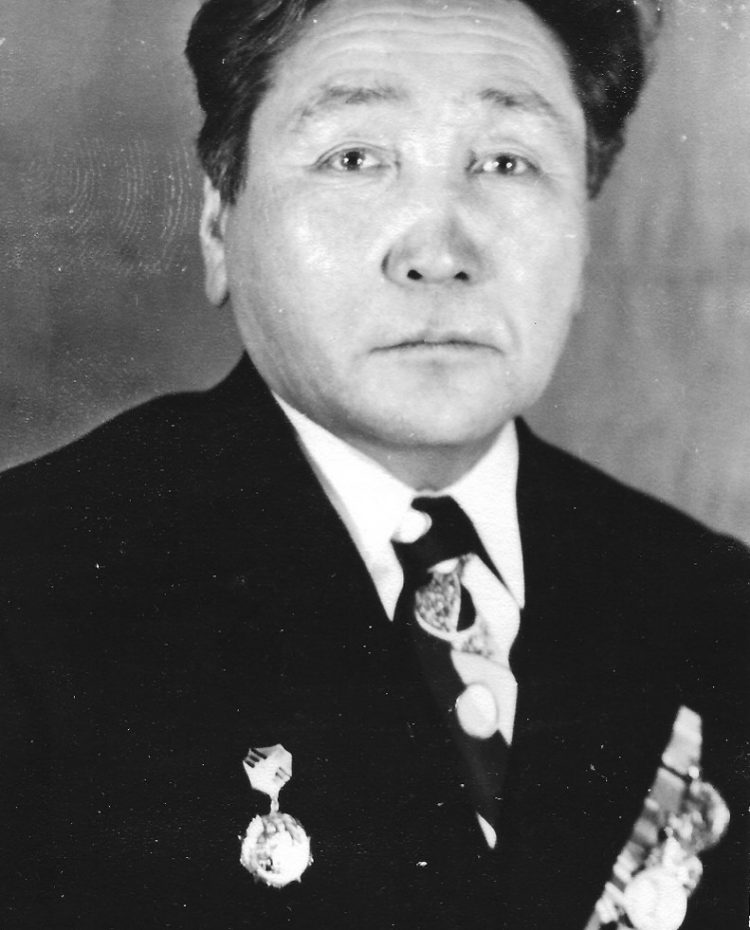 Скрябин Петр Прокопьевич