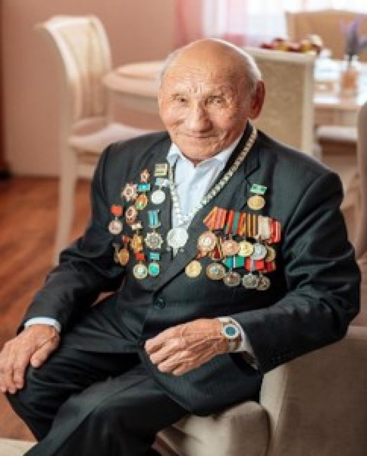 Слепцов Наум Трифонович