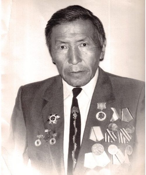 Старостин Пётр