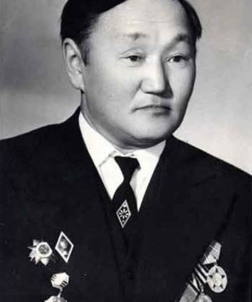 Стручков Иннокентий Михайлович