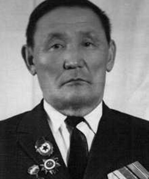 Тимофеев Андрей Павлович – Томпо