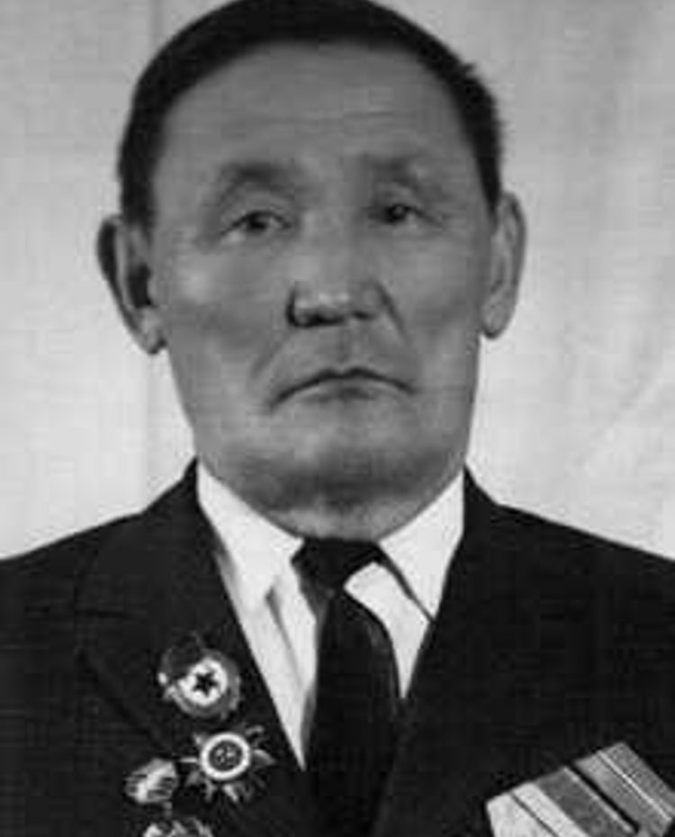 Тимофеев Андрей Павлович – Томпо