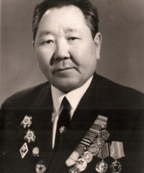 Васильев Семен Николаевич I