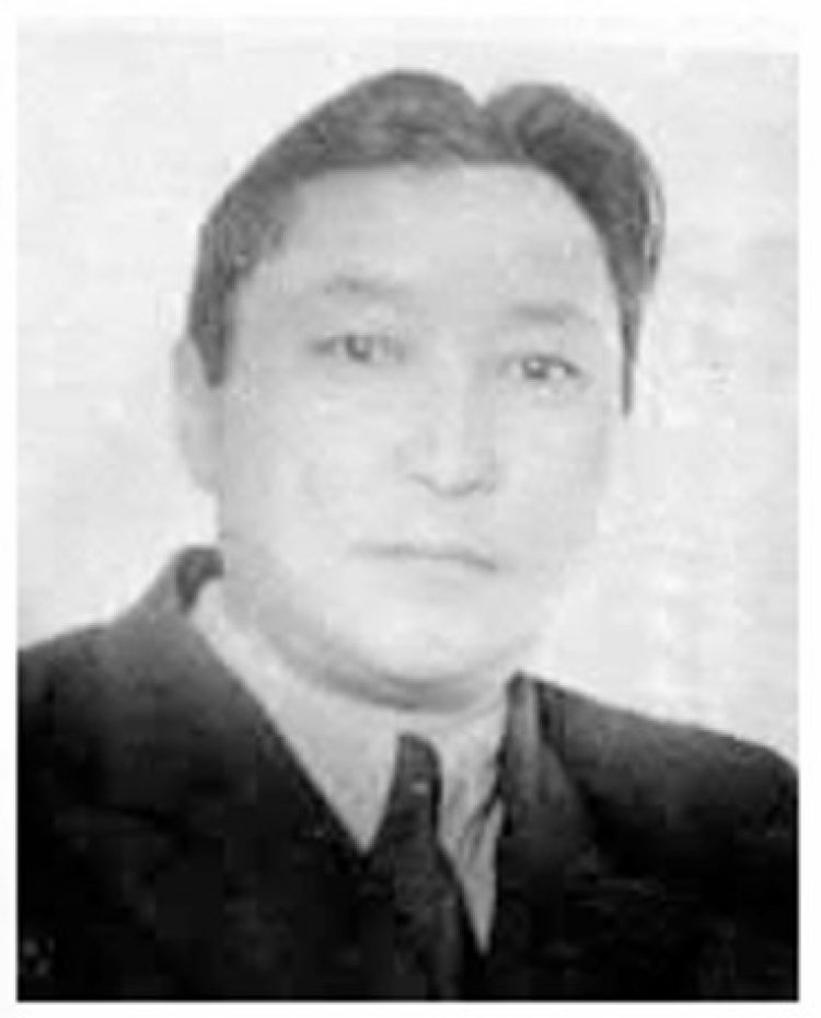Владимиров Николай Иванович